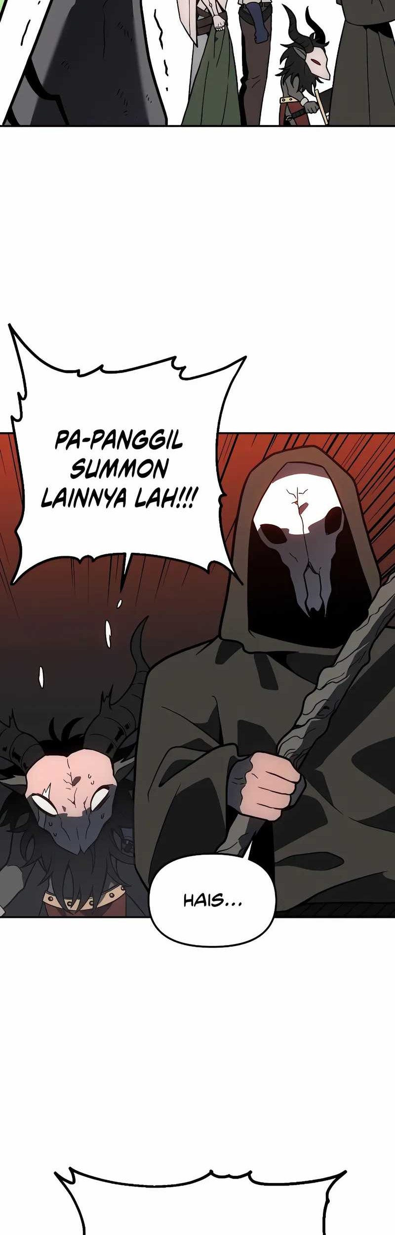 I Used To Be The Boss Chapter 102 Gambar 47