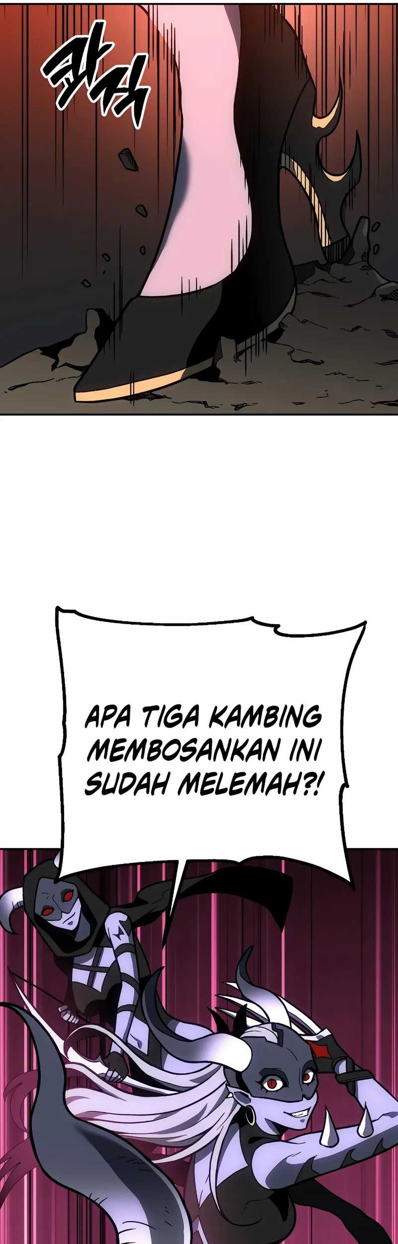 I Used To Be The Boss Chapter 102 Gambar 49