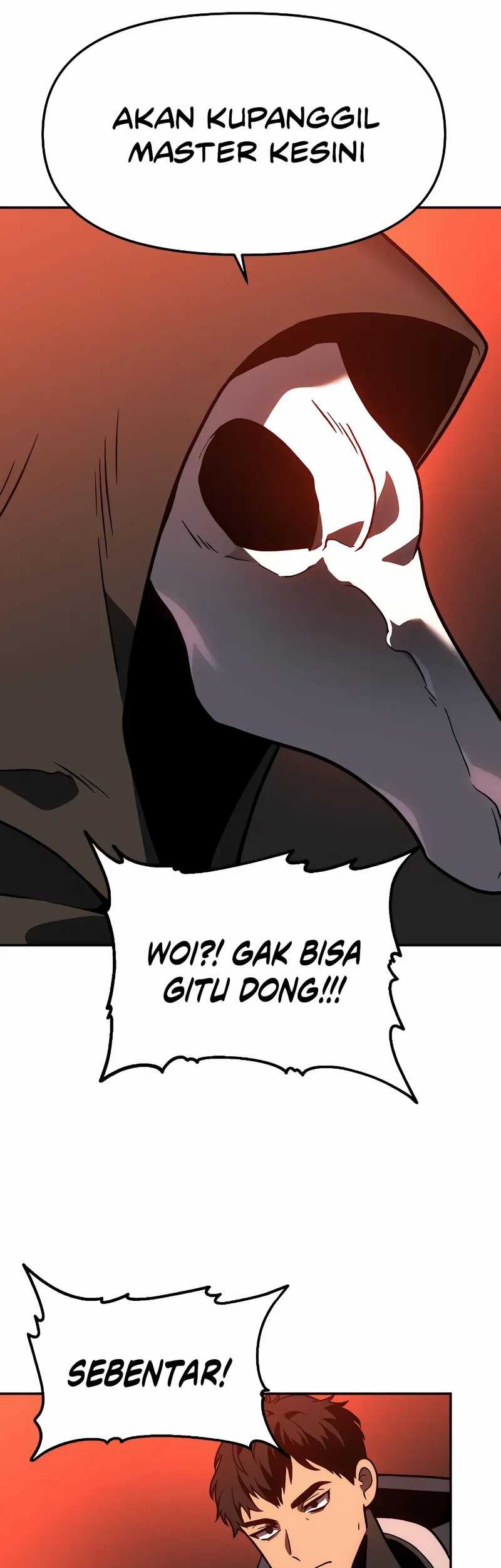 I Used To Be The Boss Chapter 102 Gambar 61