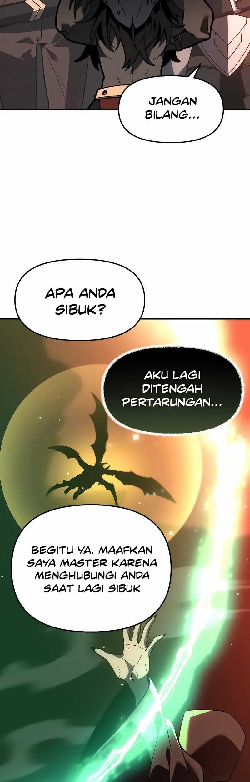 I Used To Be The Boss Chapter 102 Gambar 68