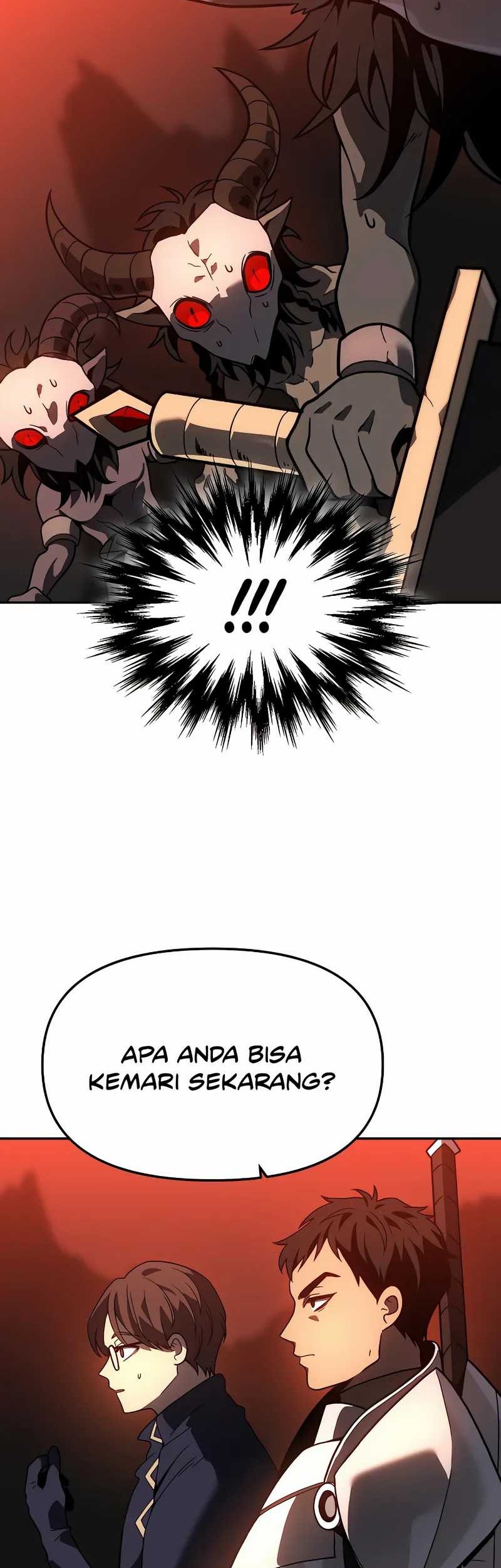 I Used To Be The Boss Chapter 102 Gambar 71