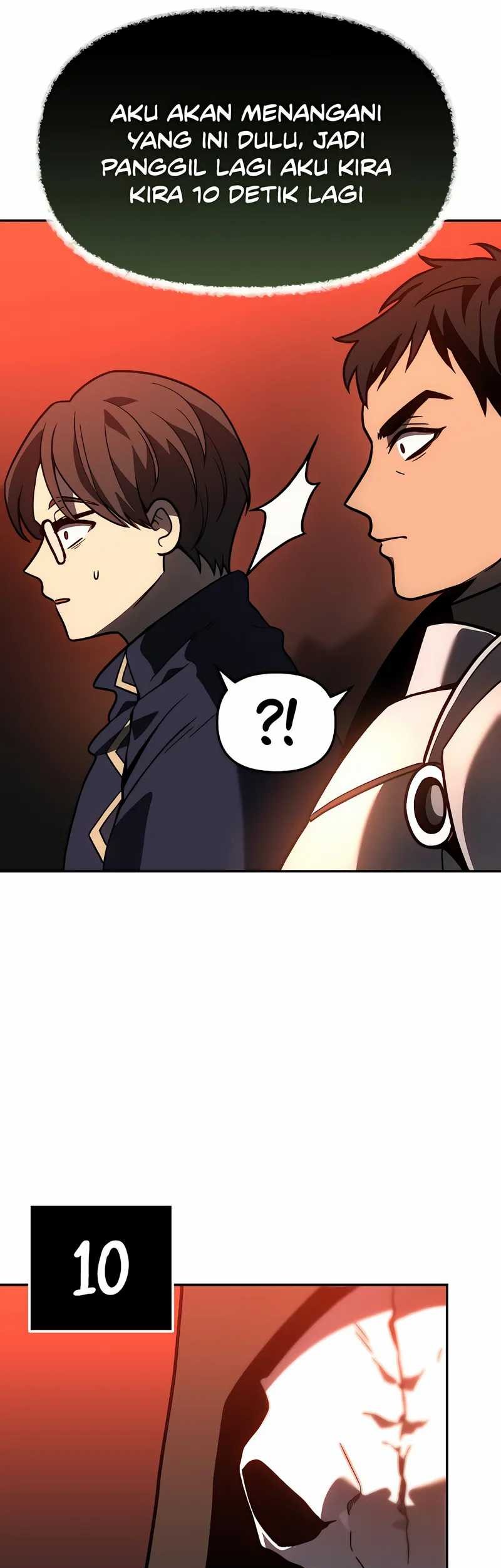 I Used To Be The Boss Chapter 102 Gambar 73