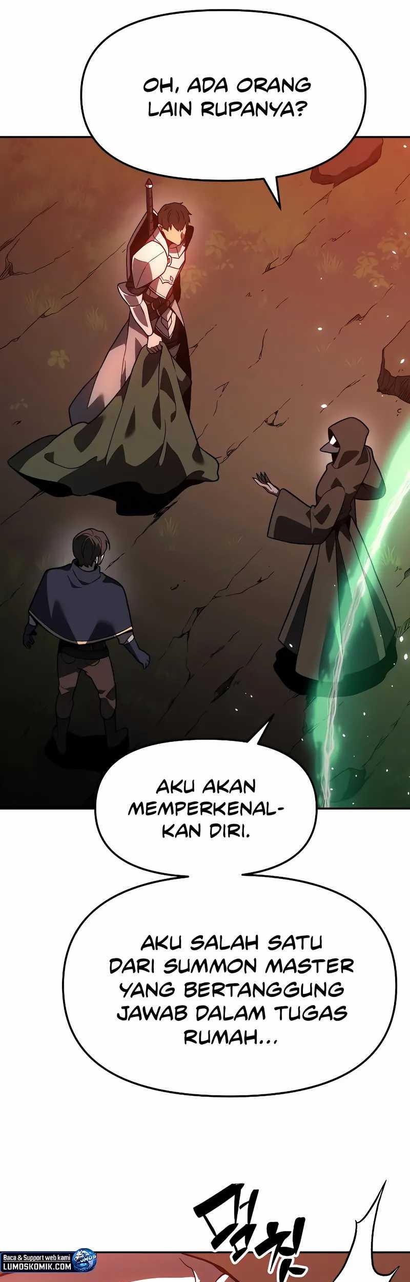 I Used To Be The Boss Chapter 102 Gambar 15