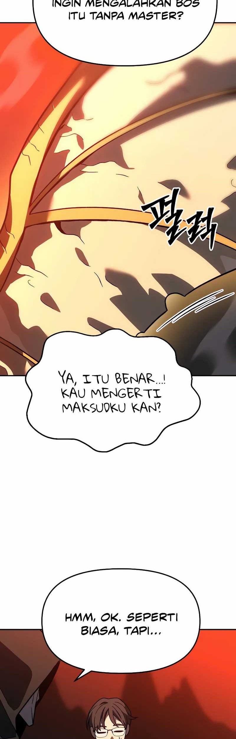 I Used To Be The Boss Chapter 102 Gambar 25