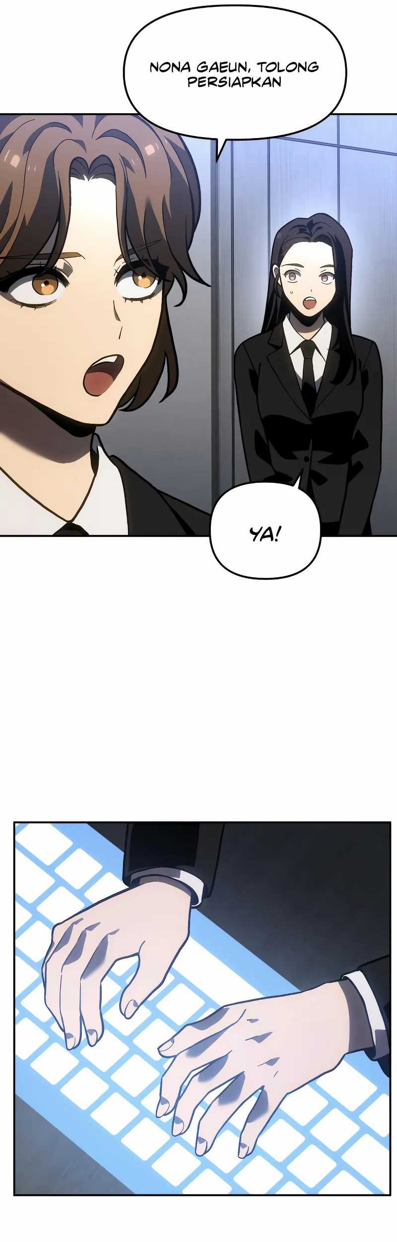 I Used To Be The Boss Chapter 103 Gambar 38