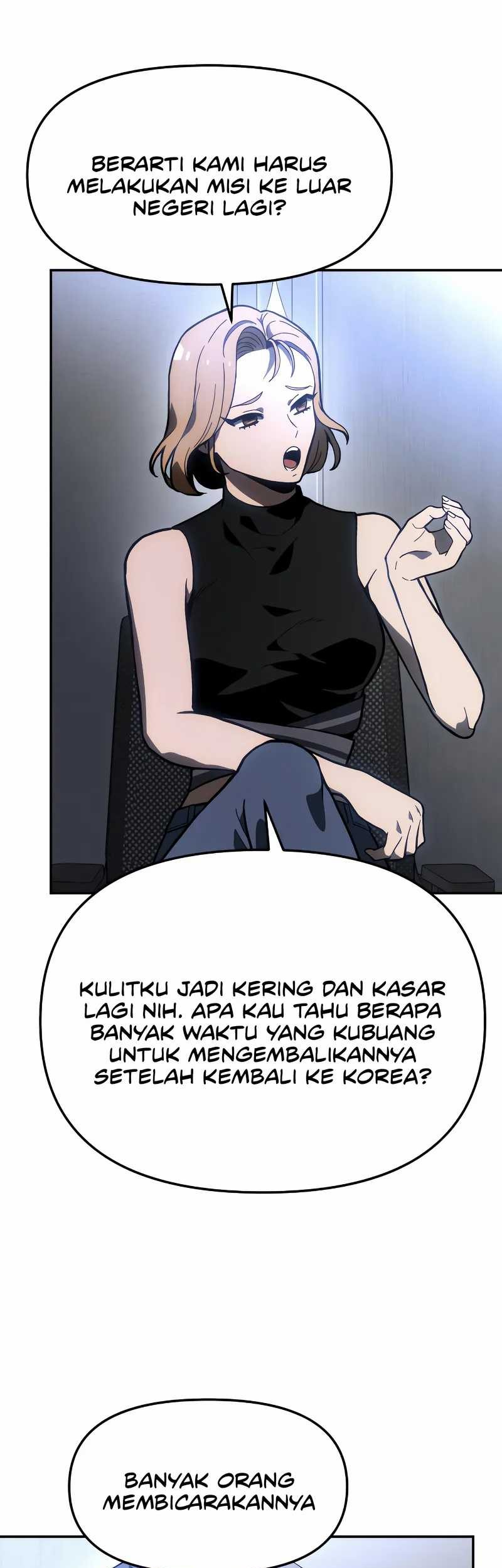 I Used To Be The Boss Chapter 103 Gambar 44
