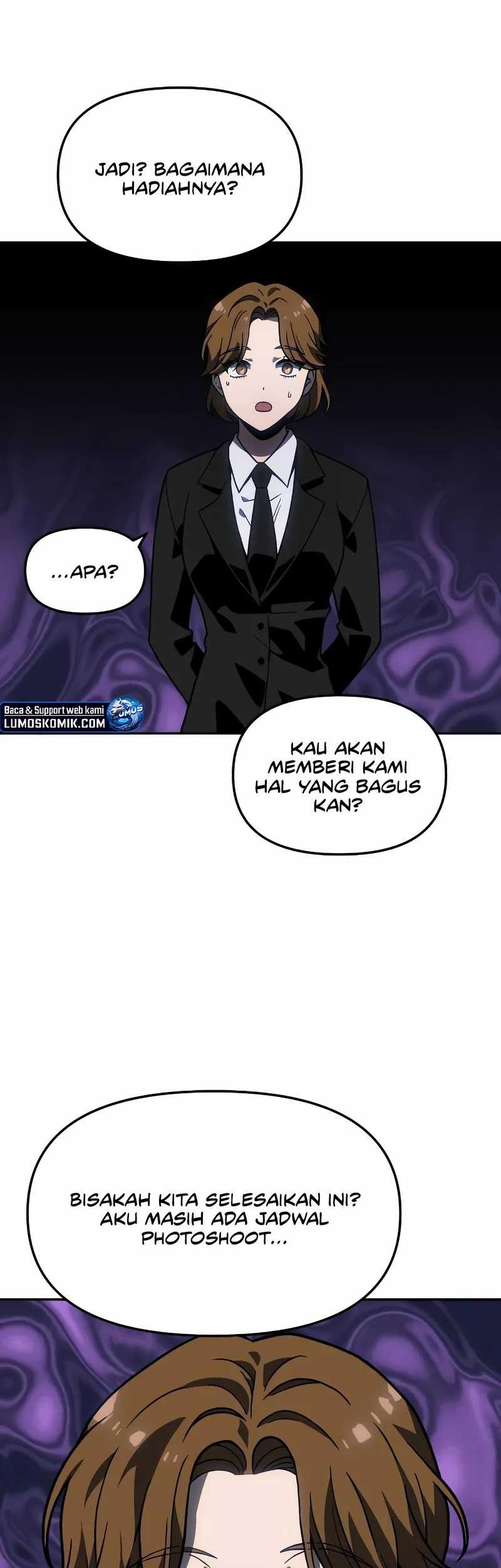 I Used To Be The Boss Chapter 103 Gambar 47
