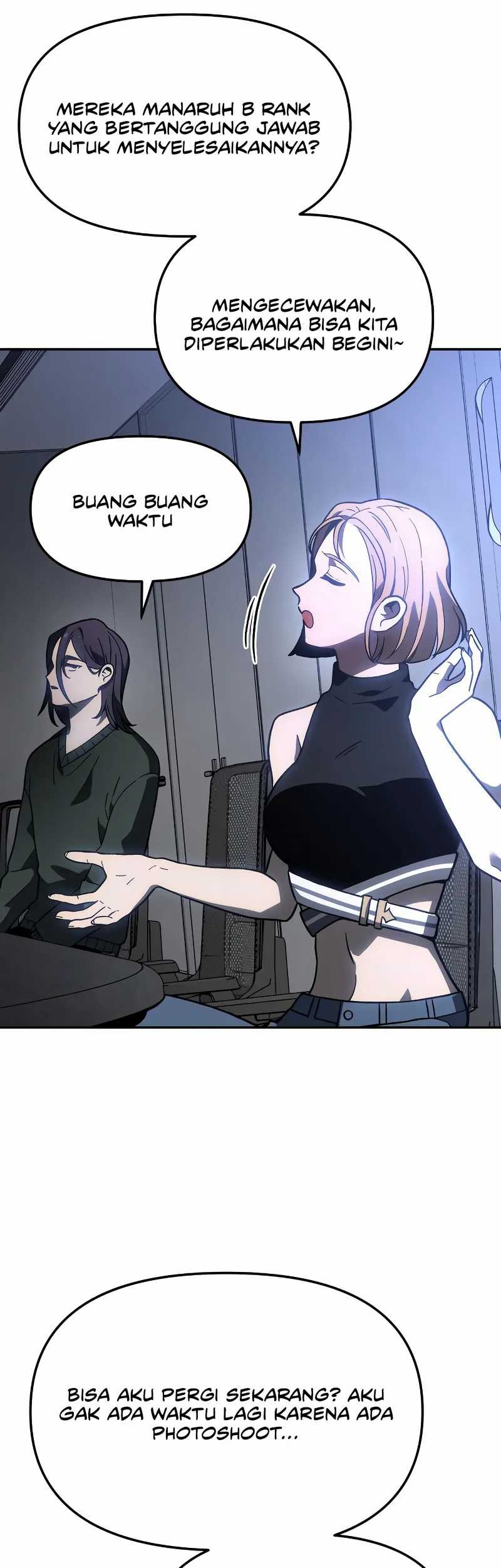 I Used To Be The Boss Chapter 103 Gambar 53