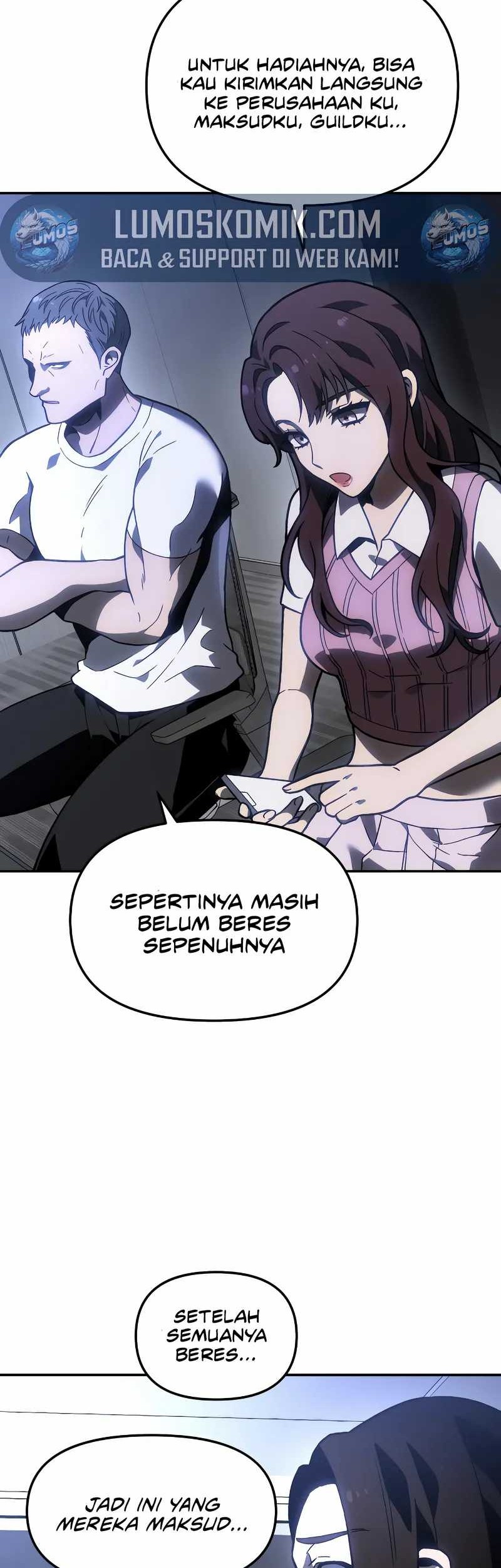 I Used To Be The Boss Chapter 103 Gambar 54