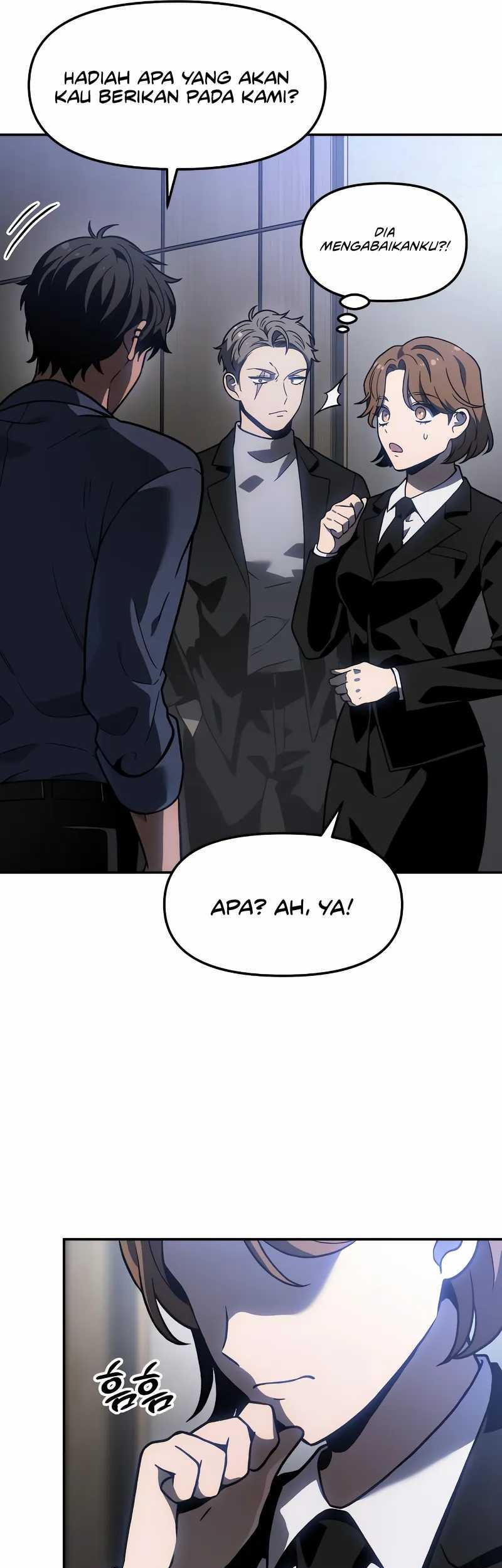 I Used To Be The Boss Chapter 103 Gambar 62