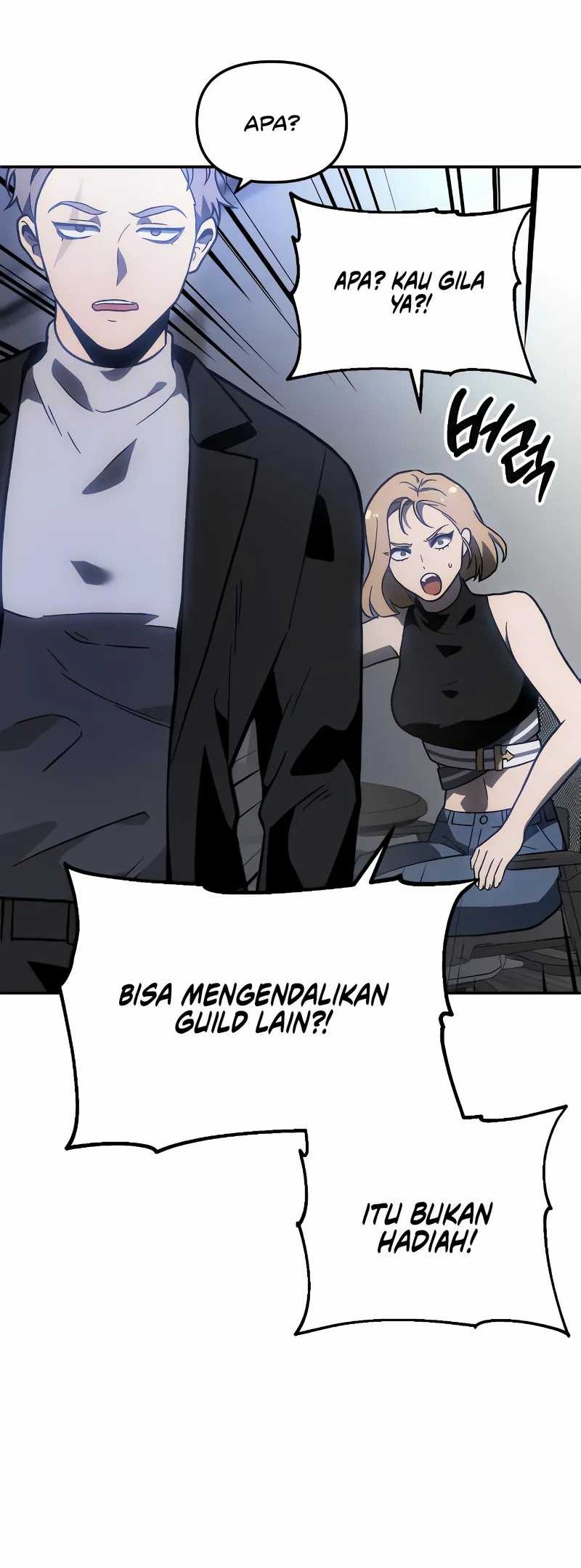 I Used To Be The Boss Chapter 103 Gambar 71