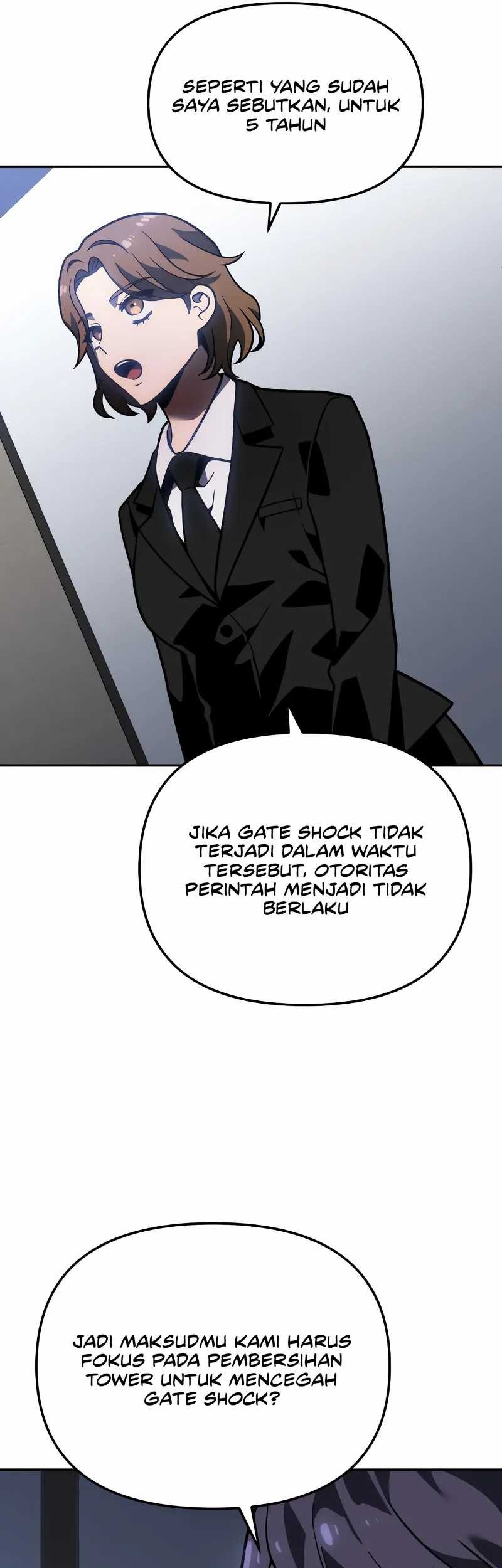 I Used To Be The Boss Chapter 103 Gambar 72
