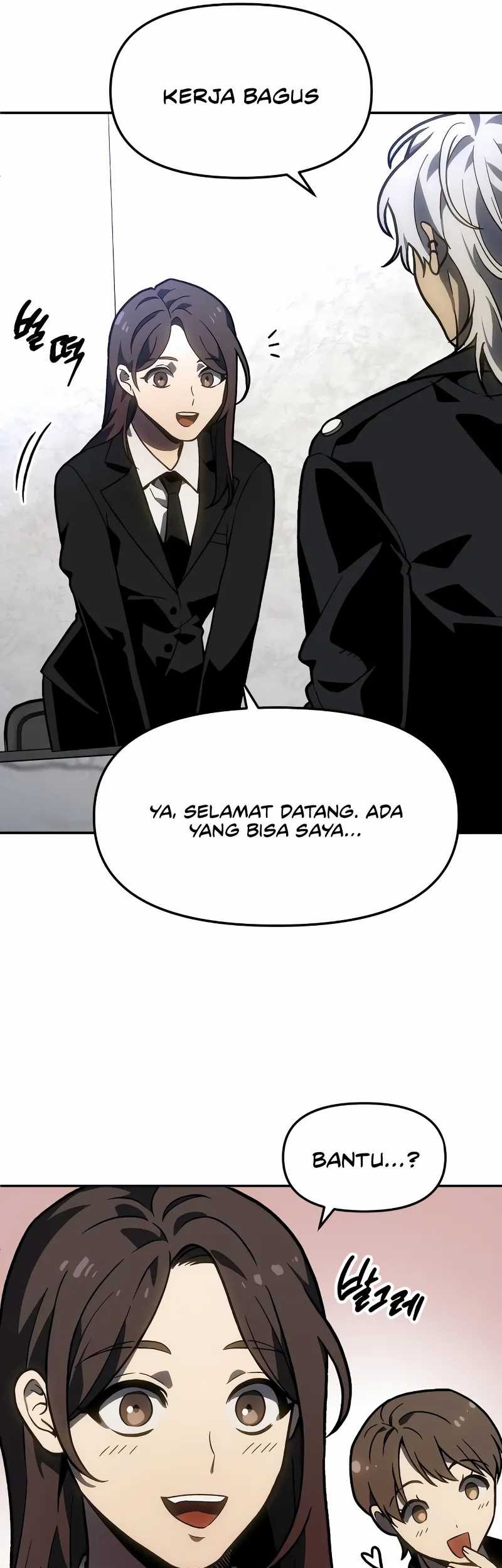 I Used To Be The Boss Chapter 103 Gambar 87