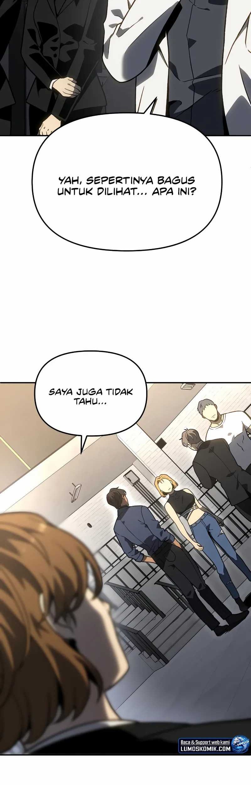 I Used To Be The Boss Chapter 103 Gambar 91