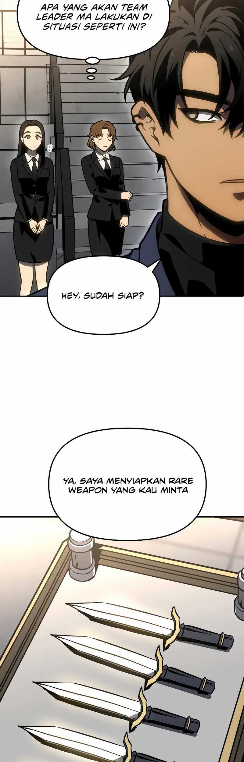 I Used To Be The Boss Chapter 103 Gambar 94