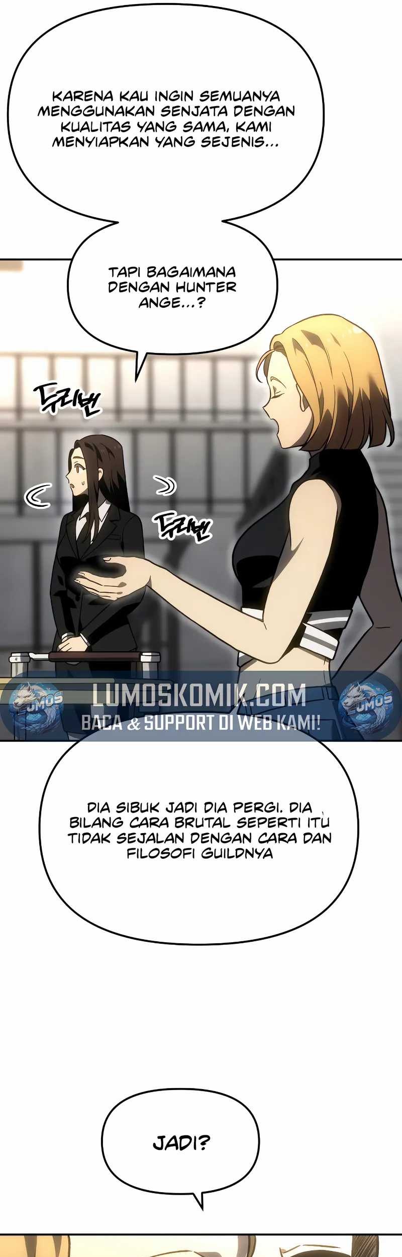 I Used To Be The Boss Chapter 103 Gambar 96