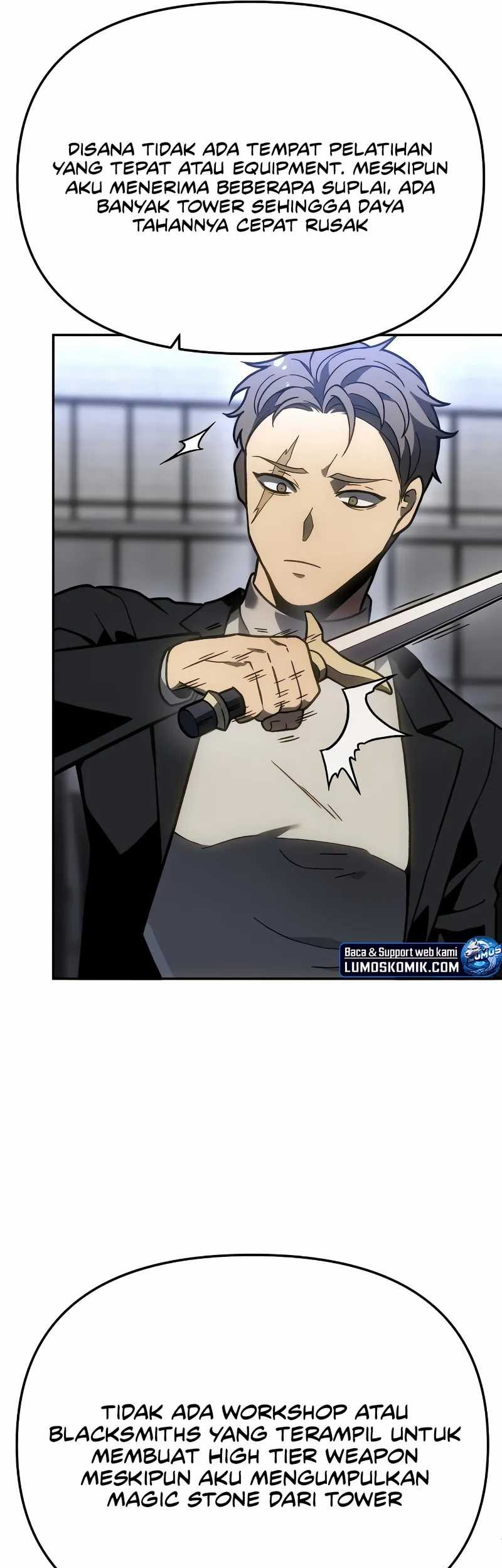 I Used To Be The Boss Chapter 103 Gambar 104