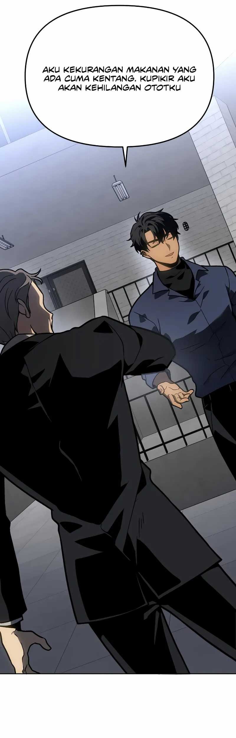 I Used To Be The Boss Chapter 103 Gambar 106