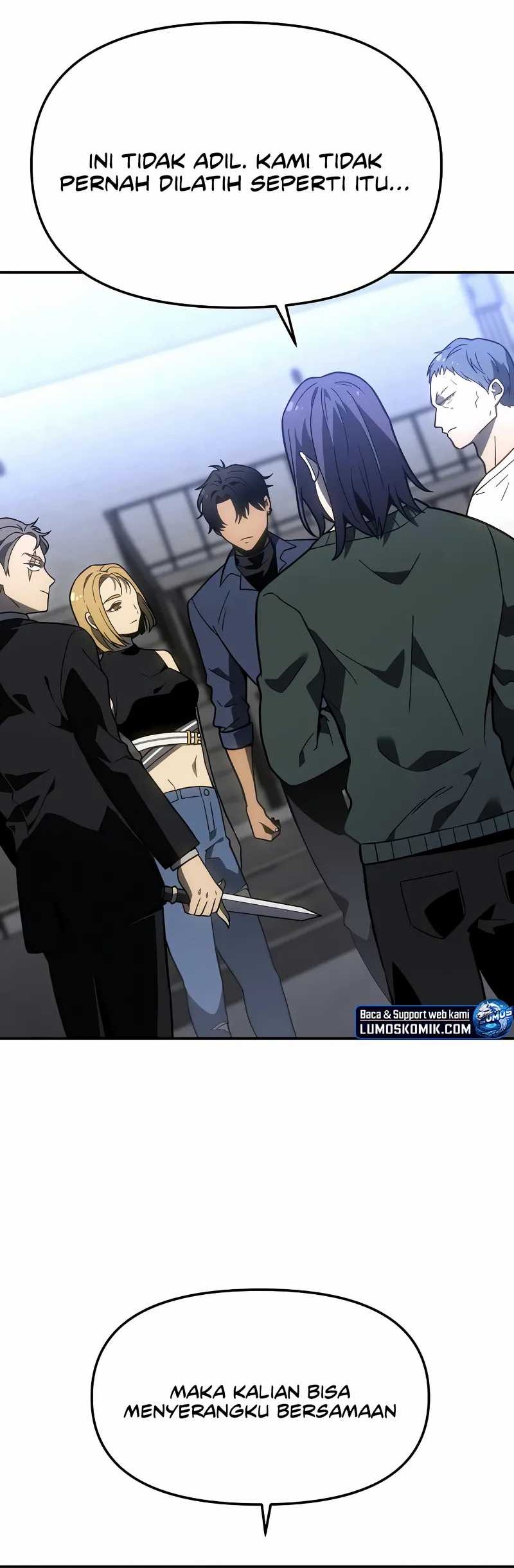 I Used To Be The Boss Chapter 103 Gambar 109