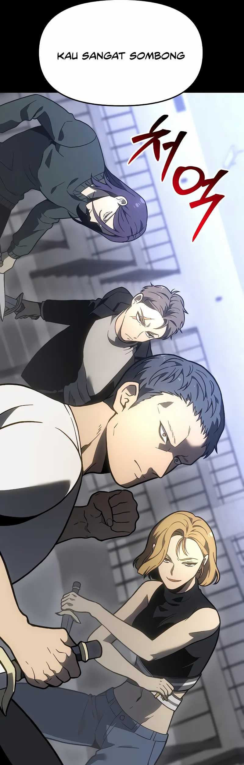 I Used To Be The Boss Chapter 103 Gambar 115