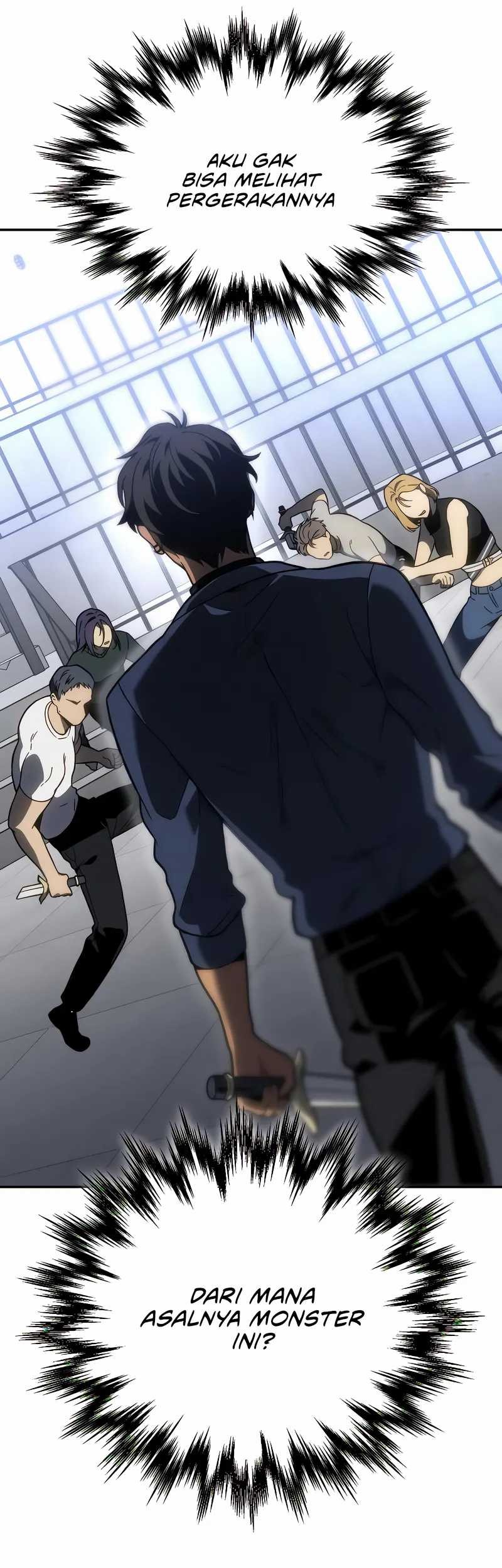 I Used To Be The Boss Chapter 103 Gambar 121