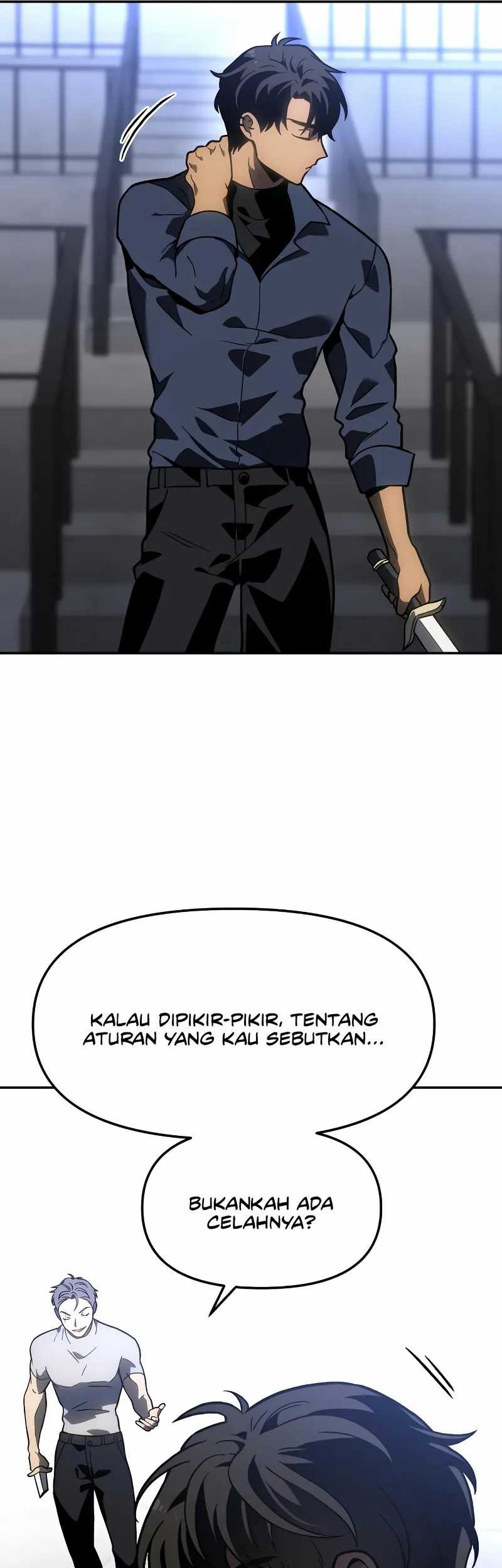 I Used To Be The Boss Chapter 103 Gambar 124