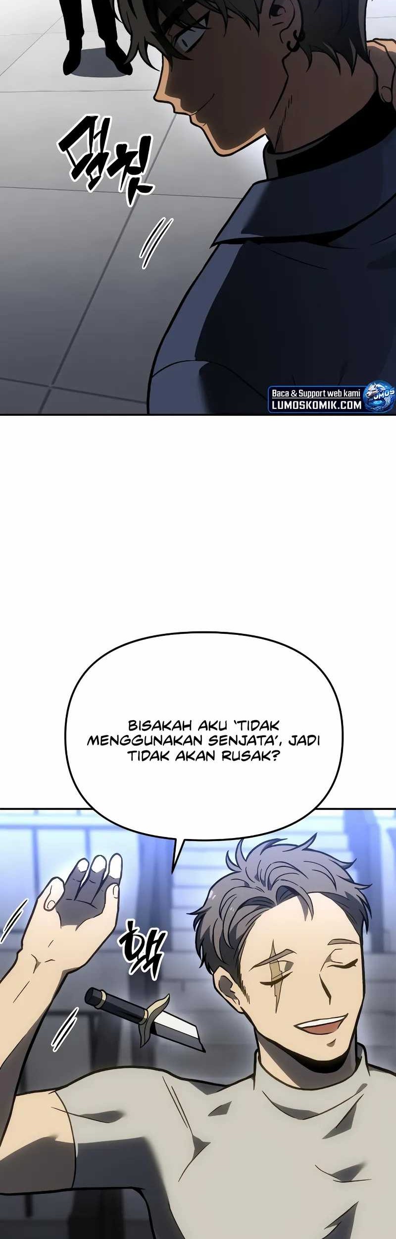 I Used To Be The Boss Chapter 103 Gambar 125