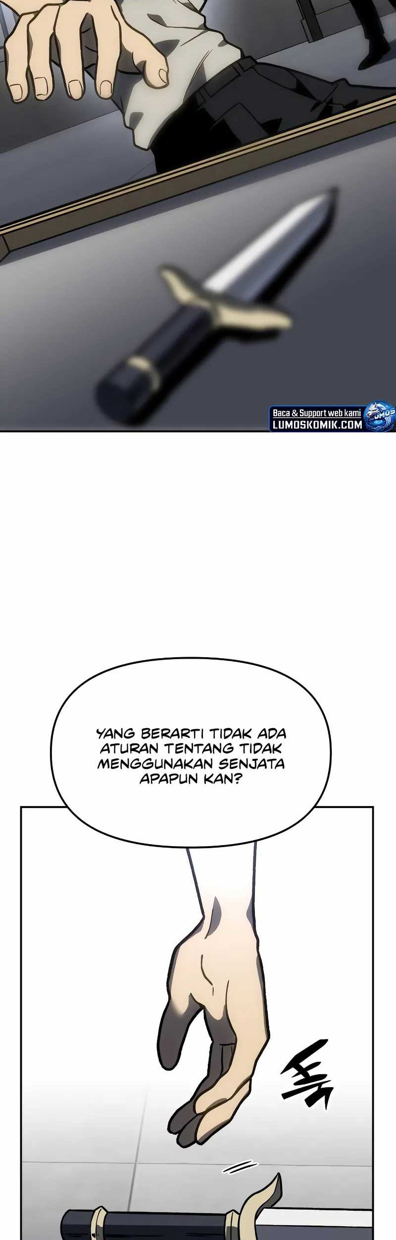 I Used To Be The Boss Chapter 103 Gambar 128