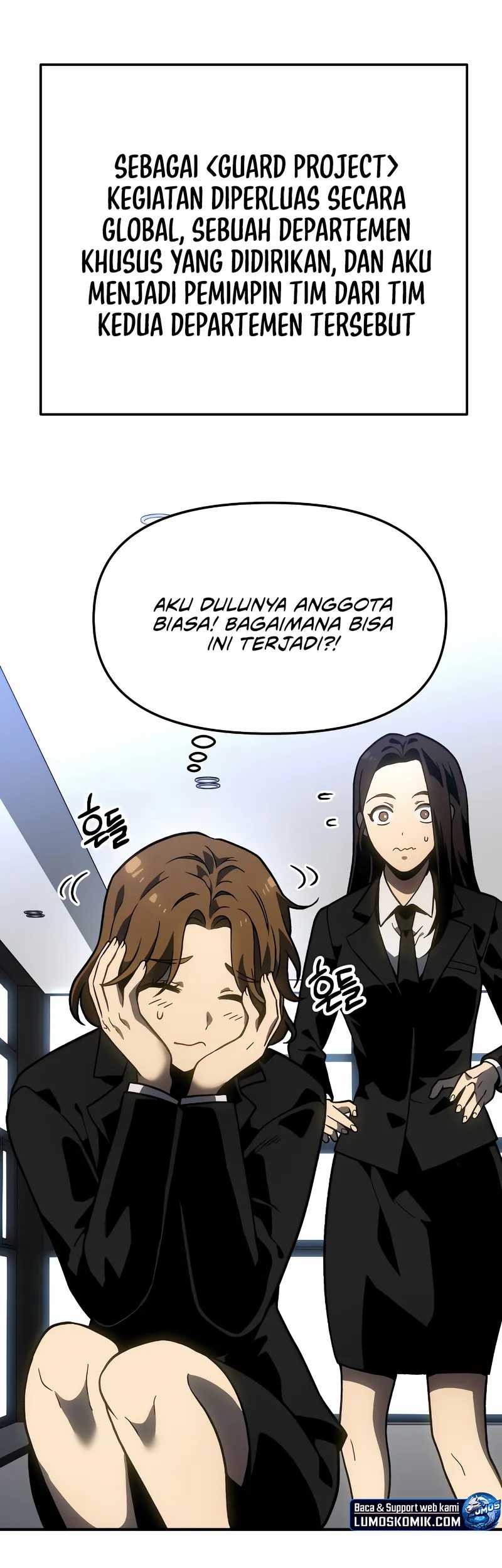 I Used To Be The Boss Chapter 103 Gambar 16