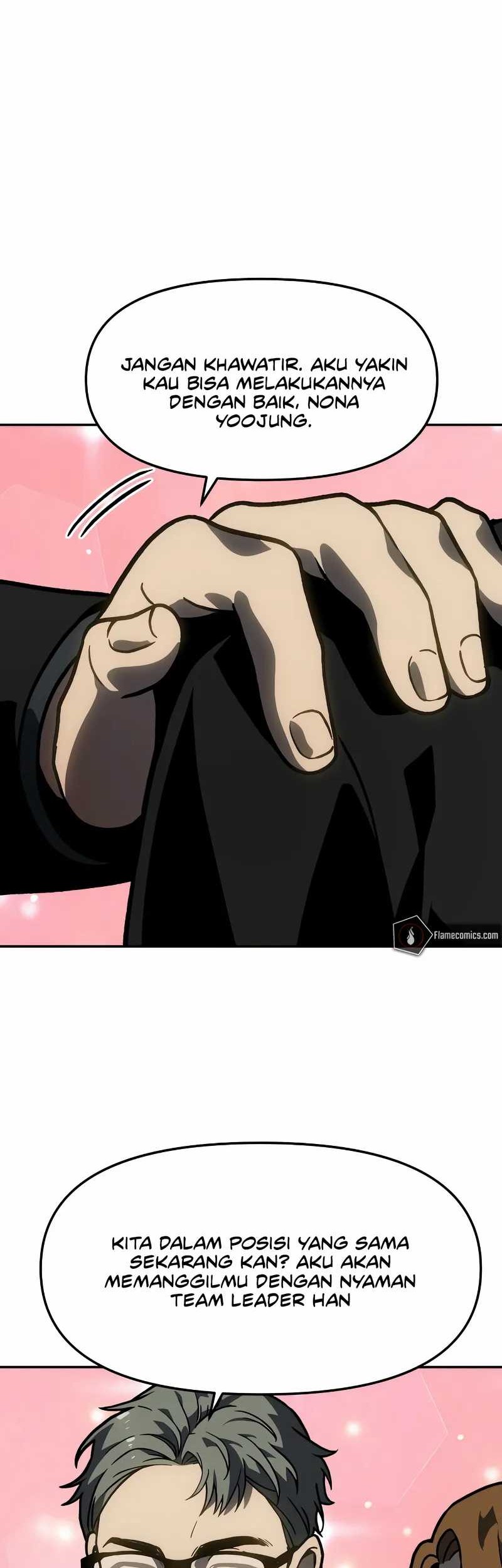I Used To Be The Boss Chapter 103 Gambar 17