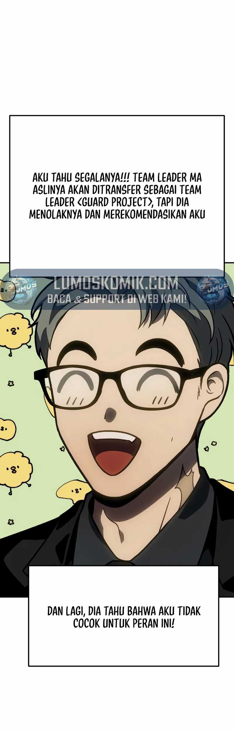 I Used To Be The Boss Chapter 103 Gambar 19
