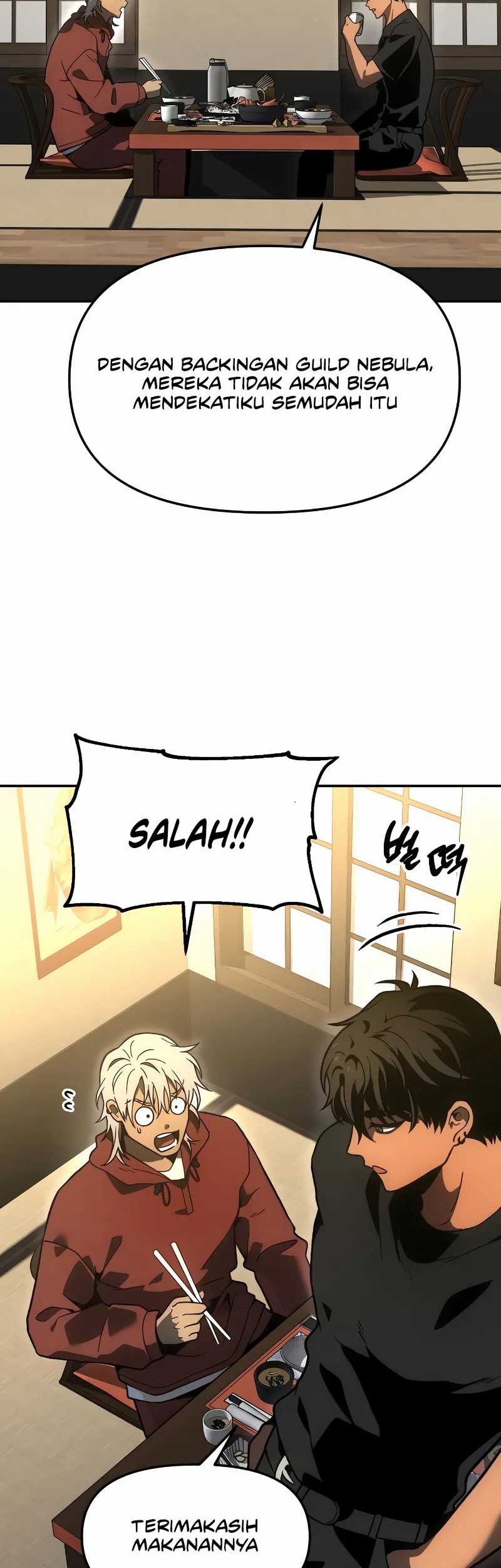 I Used To Be The Boss Chapter 104 Gambar 53