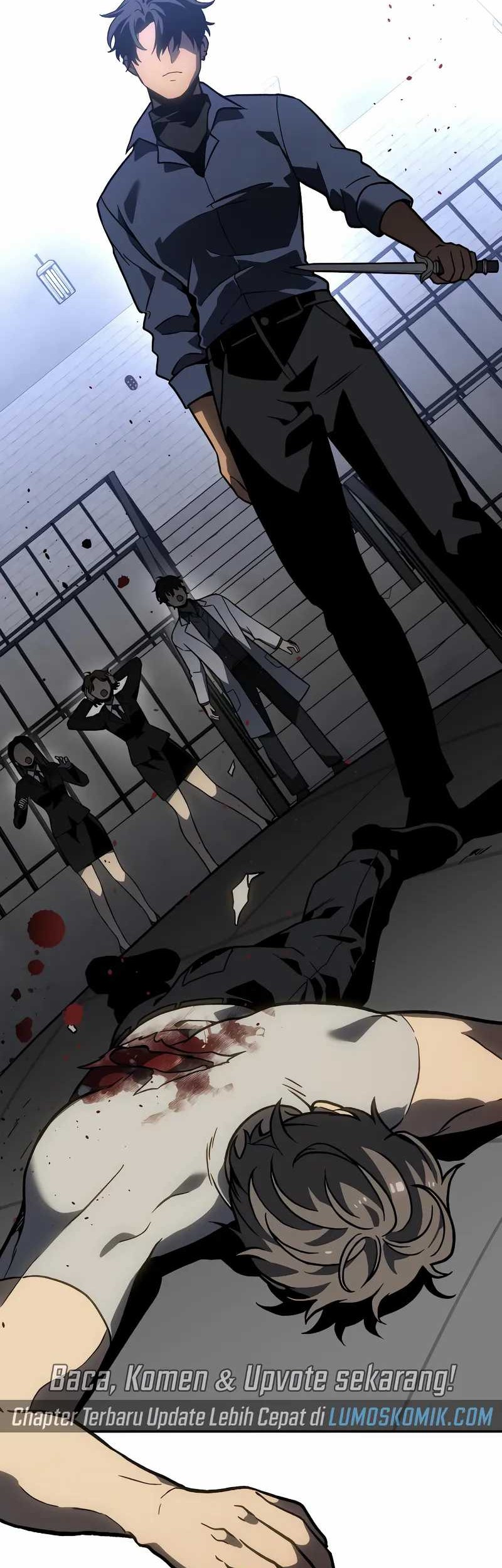 I Used To Be The Boss Chapter 104 Gambar 4