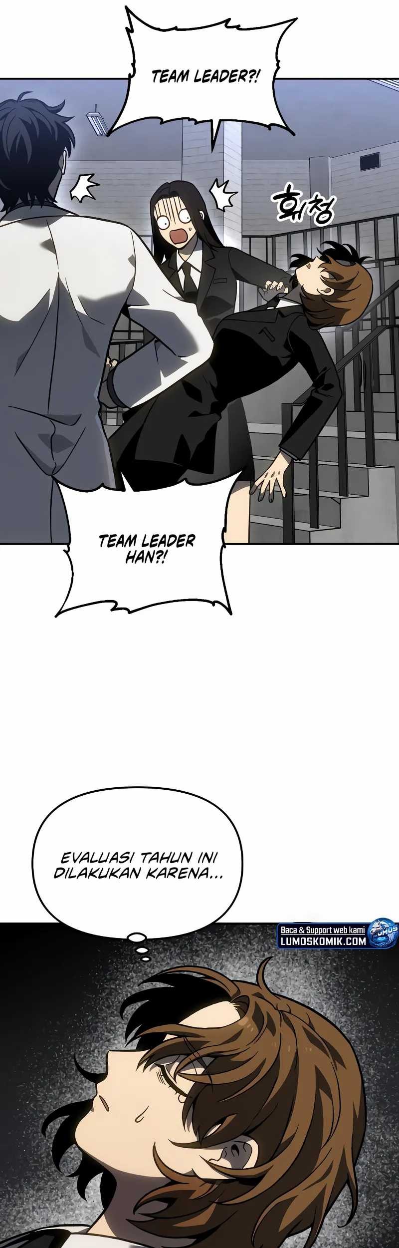 I Used To Be The Boss Chapter 104 Gambar 6