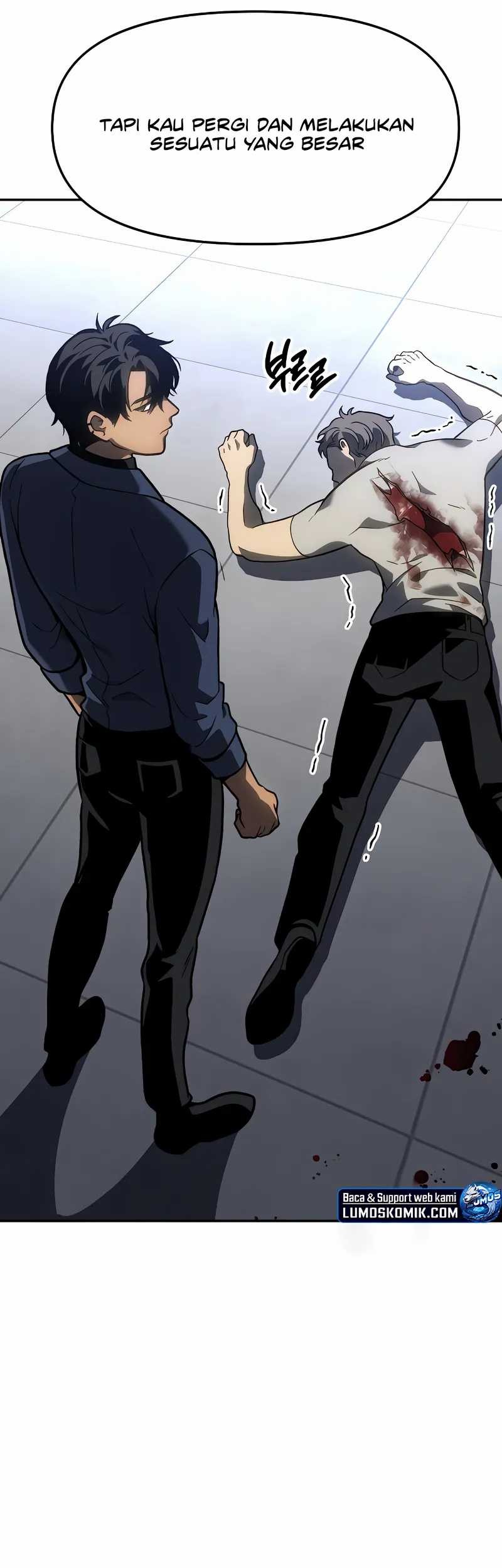 I Used To Be The Boss Chapter 104 Gambar 12