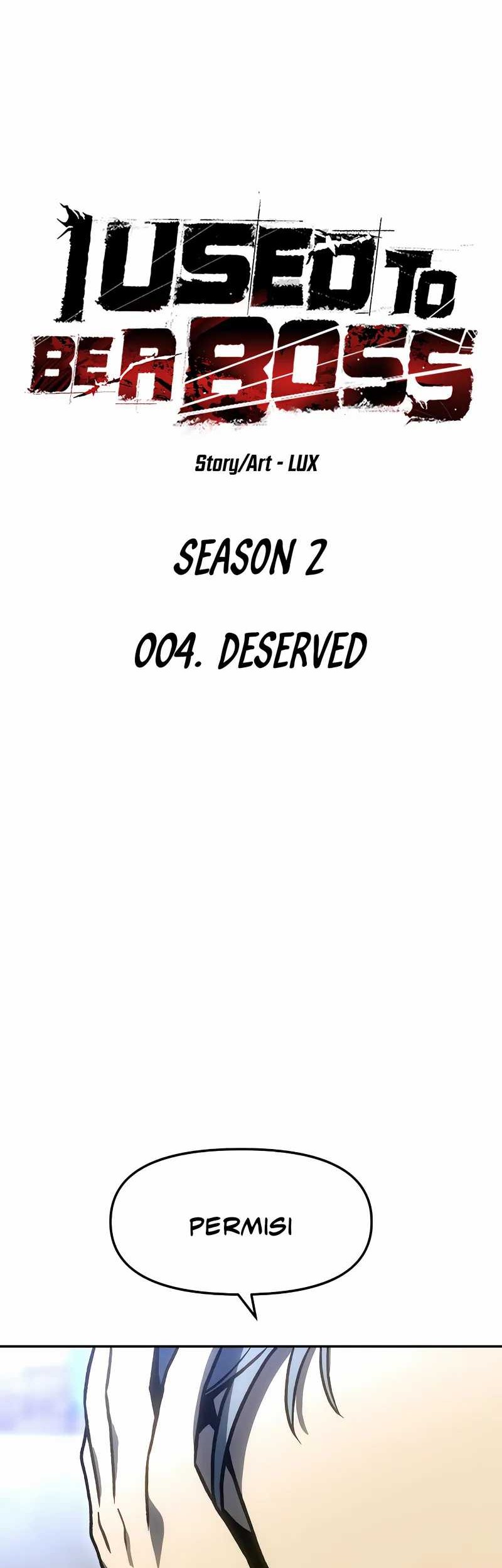 I Used To Be The Boss Chapter 104 Gambar 13
