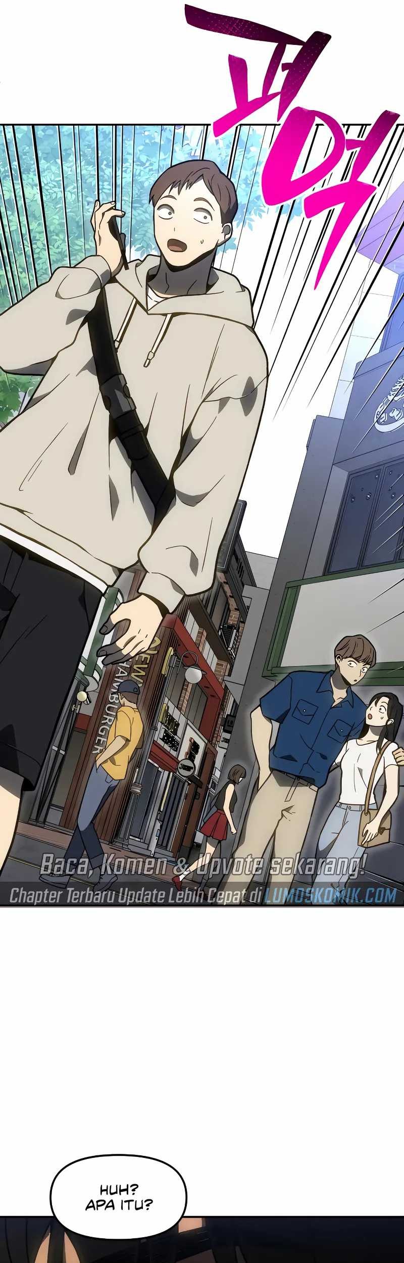 I Used To Be The Boss Chapter 104 Gambar 17