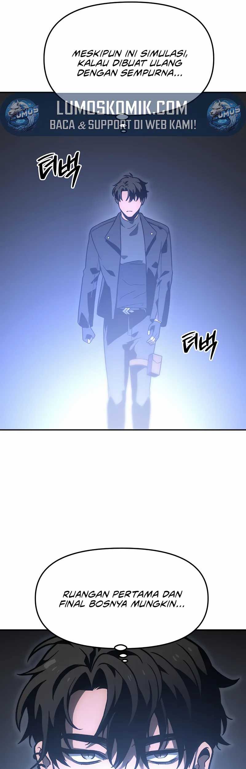 I Used To Be The Boss Chapter 105 Gambar 32
