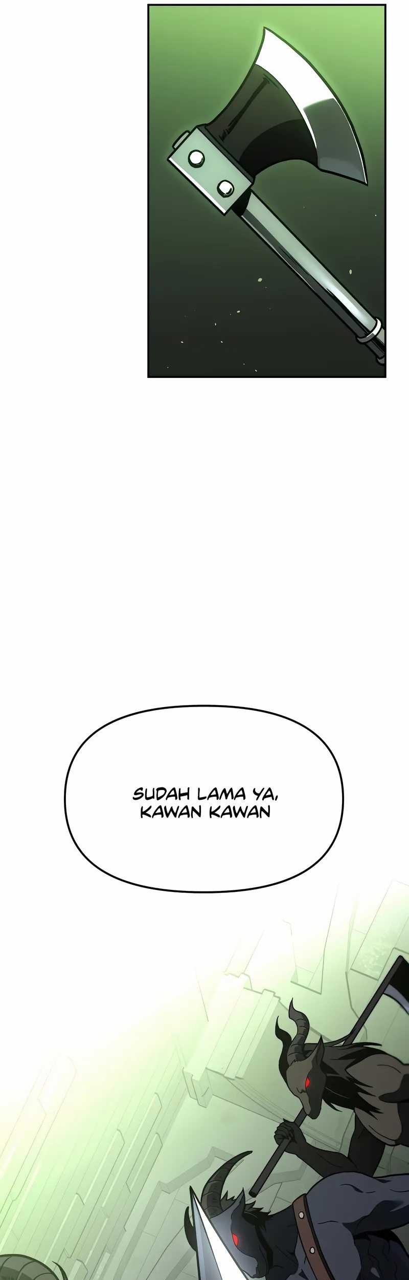 I Used To Be The Boss Chapter 105 Gambar 38