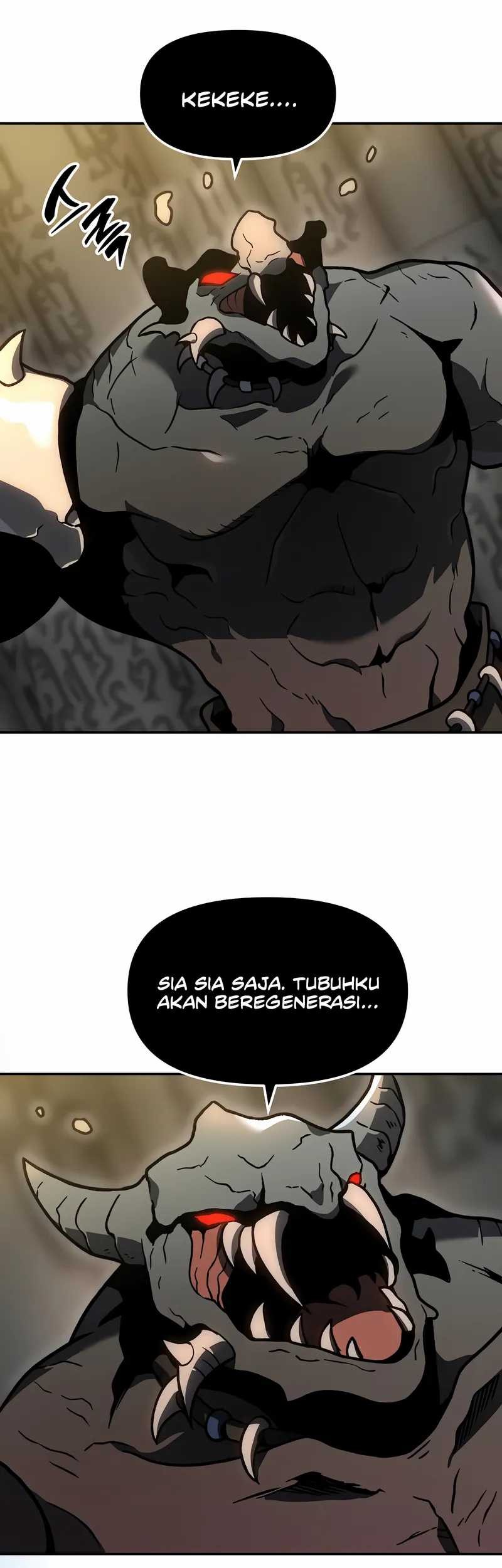 I Used To Be The Boss Chapter 105 Gambar 62