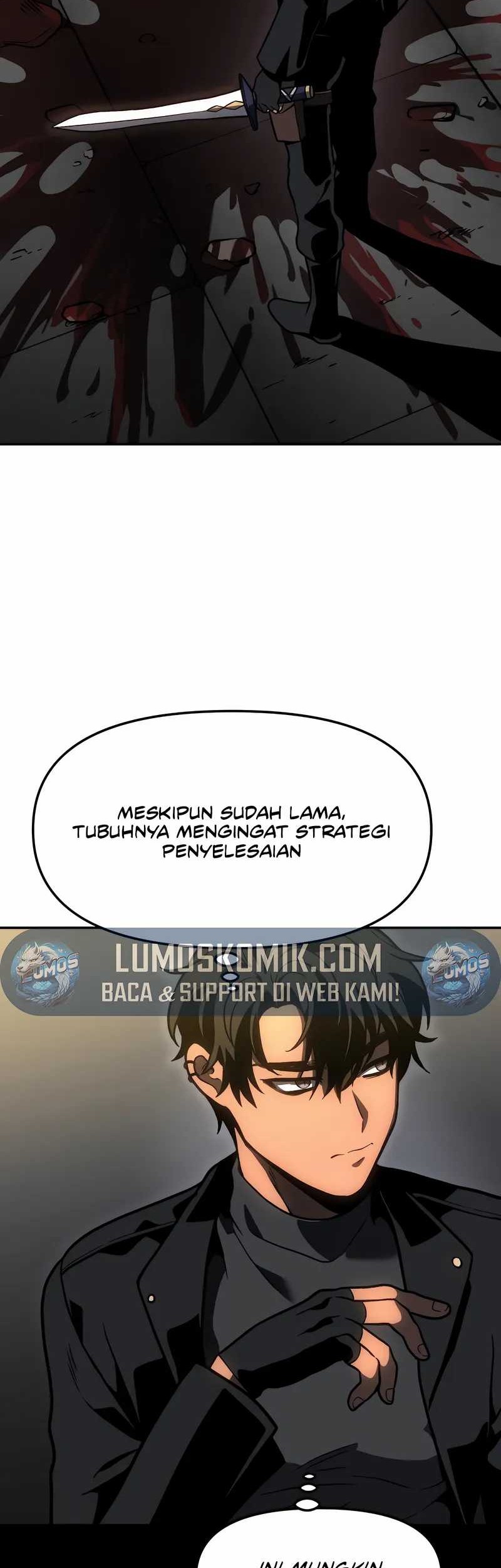 I Used To Be The Boss Chapter 105 Gambar 68