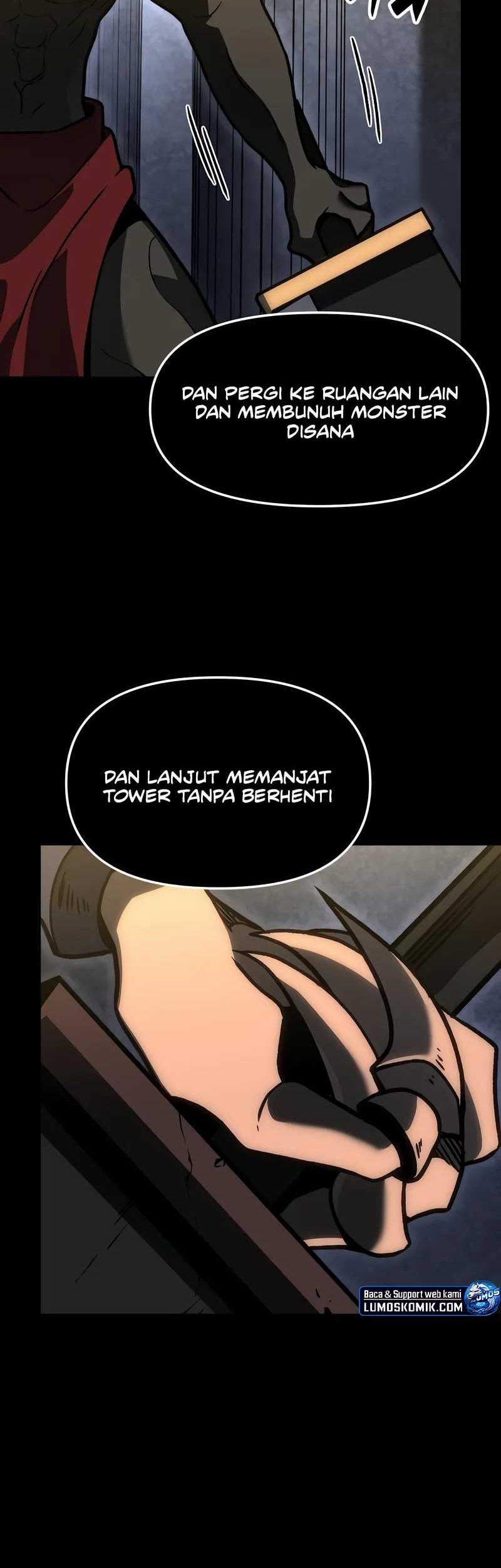 I Used To Be The Boss Chapter 105 Gambar 79