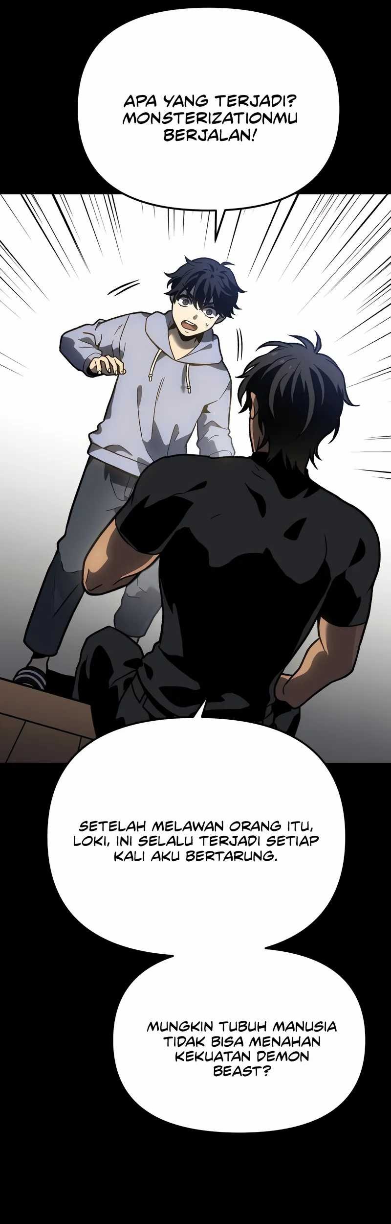 I Used To Be The Boss Chapter 105 Gambar 3