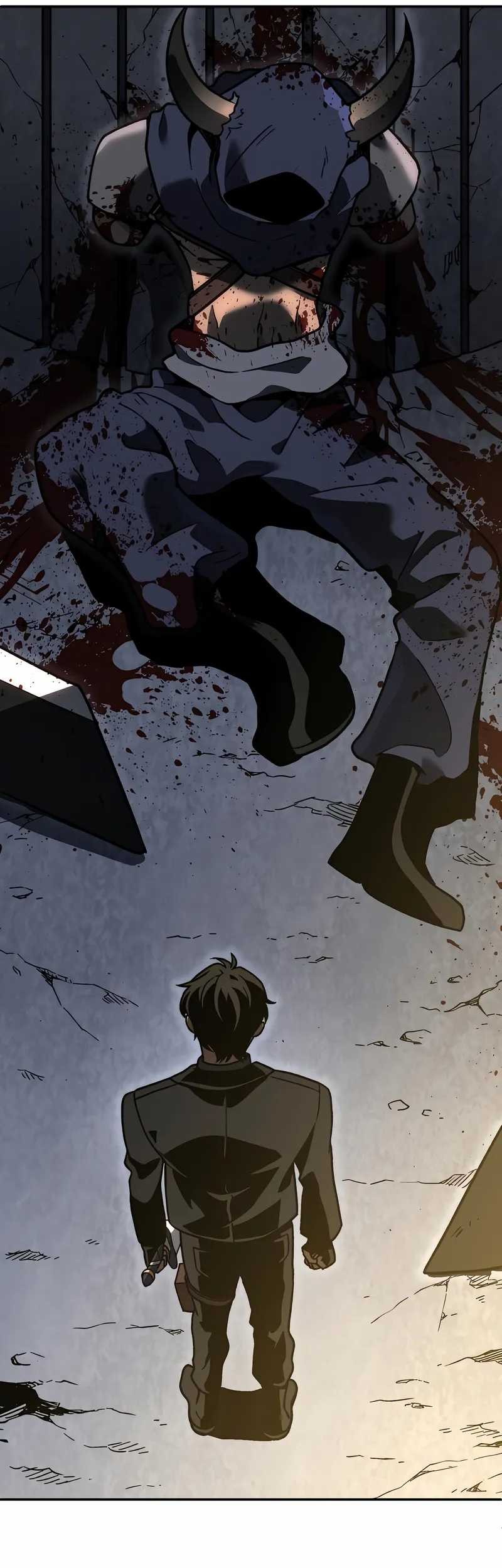 I Used To Be The Boss Chapter 105 Gambar 84