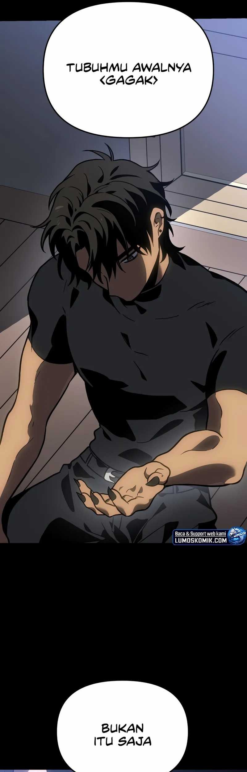 I Used To Be The Boss Chapter 105 Gambar 5
