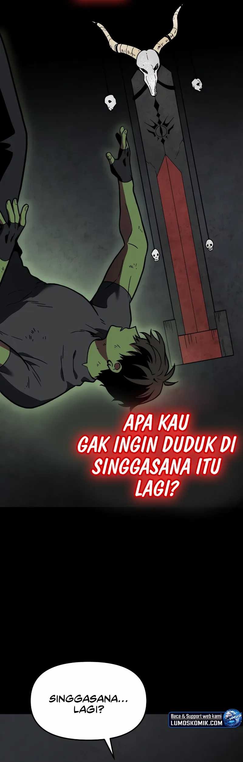 I Used To Be The Boss Chapter 106 Gambar 102
