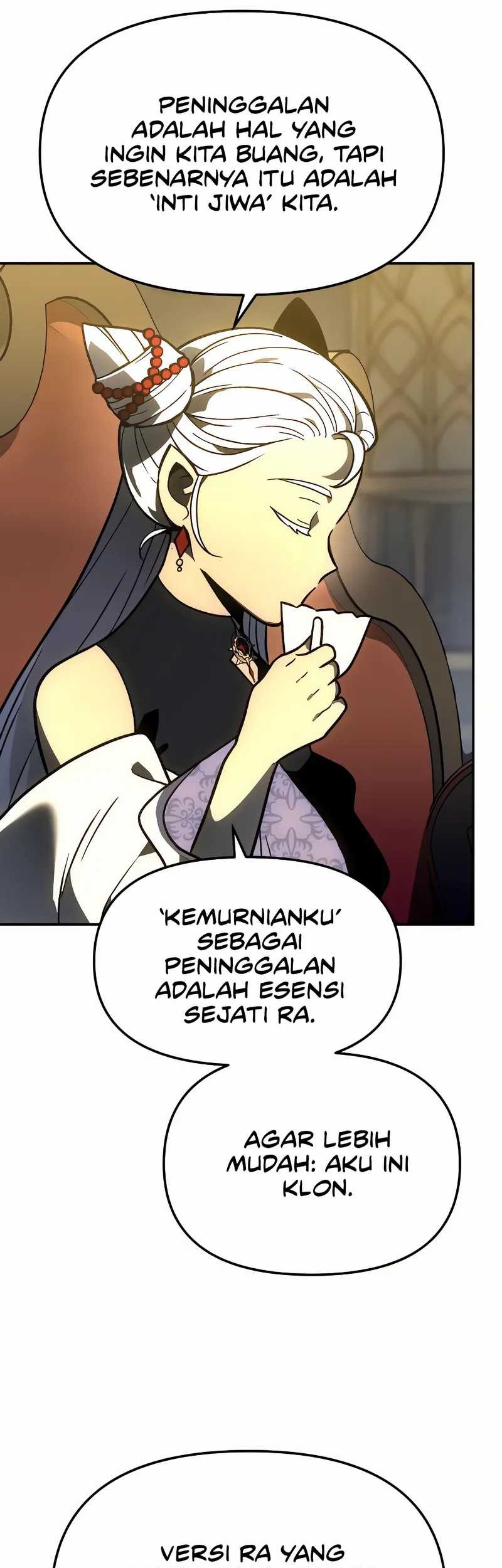I Used To Be The Boss Chapter 107 Gambar 40