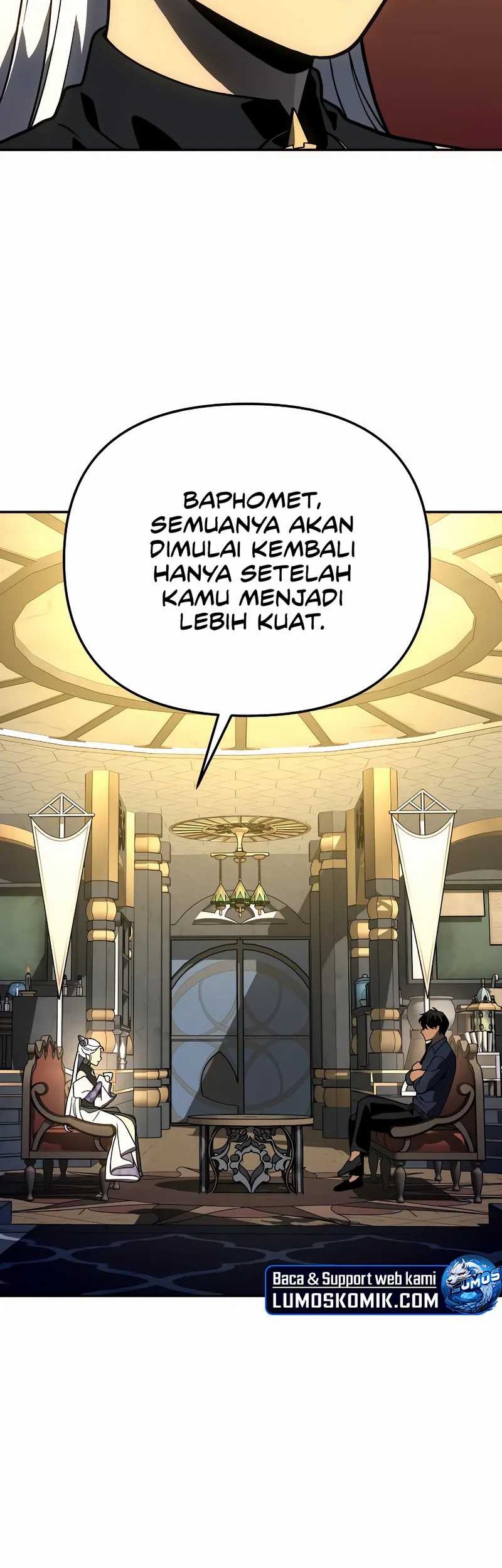 I Used To Be The Boss Chapter 107 Gambar 44