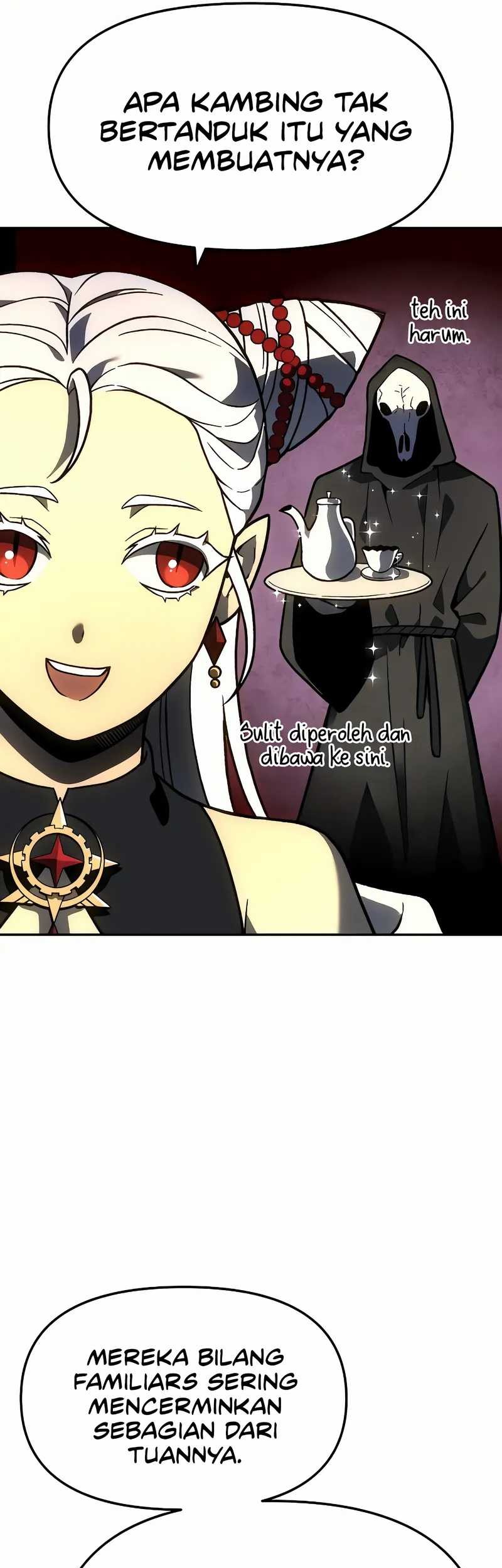 I Used To Be The Boss Chapter 107 Gambar 51