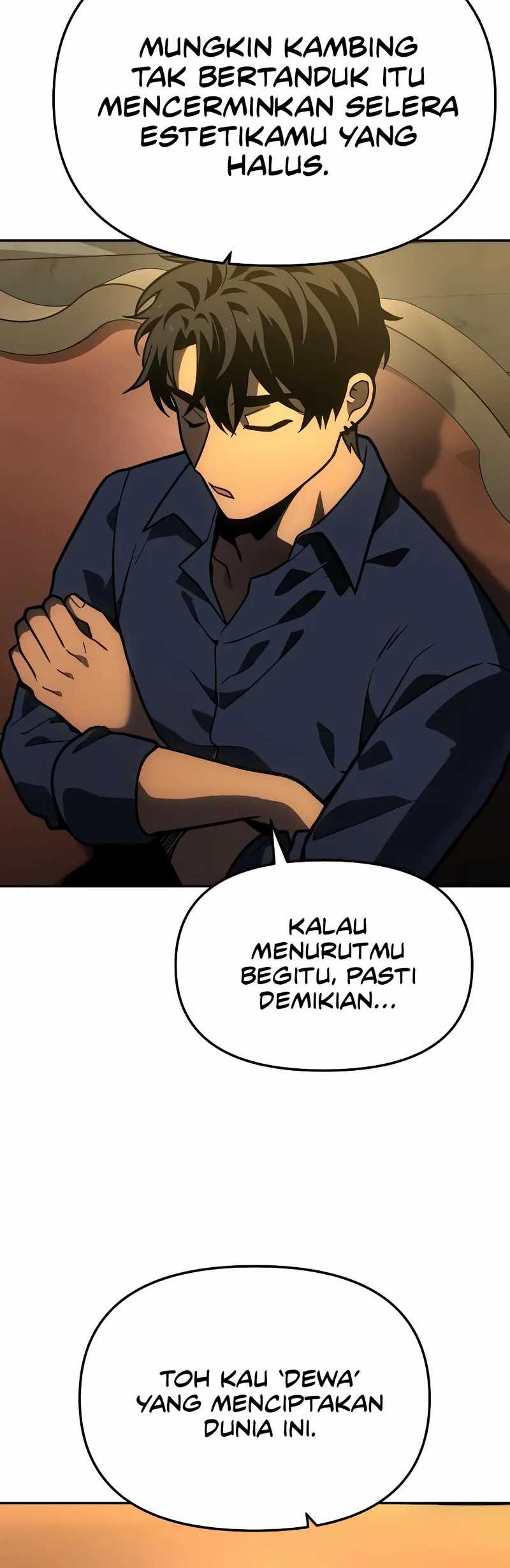 I Used To Be The Boss Chapter 107 Gambar 52